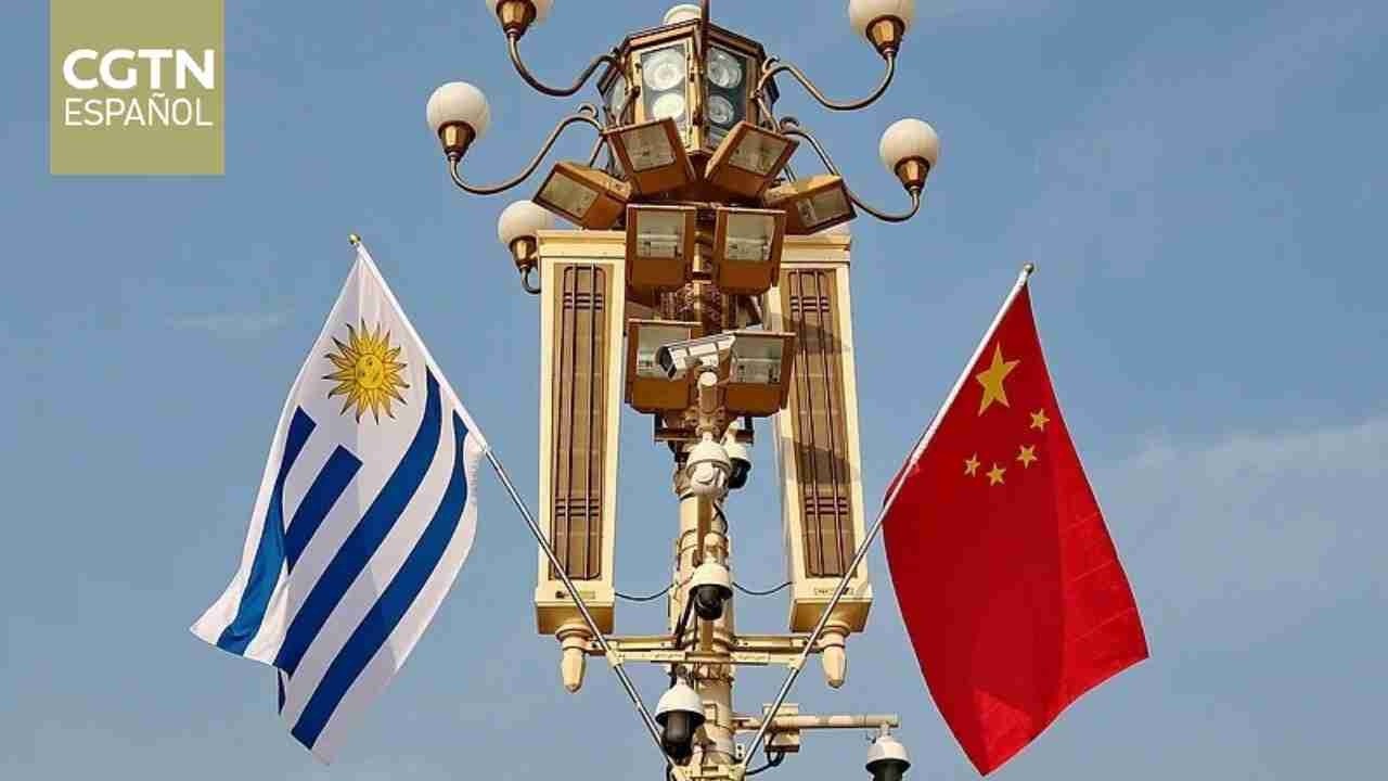 La Cancillería uruguaya anuncia el inicio del proceso de eliminación de visa para ciudadanos chinos