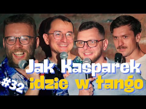 Stand-Up Impro | Litości odc.32 | 2025 | Młynarski | Kasparek | Machnicki | Wolski |