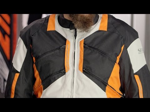 Speed & Strength Chain Reaction Jacket Review at RevZilla.com