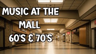 Shopping Mall Music: Retro Instrumental Music for Relaxation