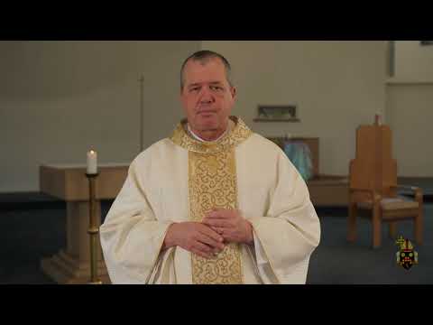 Feast of the Epiphany of the Lord - Two-Minute Homily: Fr Bob Harwood