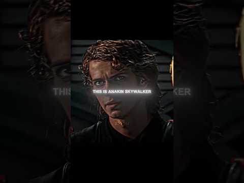 "This is Anakin Skywalker."🔥🔥 || Anakin Skywalker edit || Star wars edit || NASTY! (SLOWED)