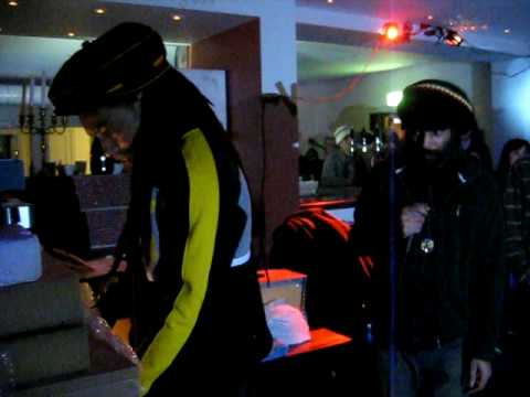 Ironworks Dread & I Natural