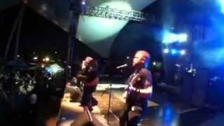 ALL SHALL PERISH - Wall Of Death at Heaven & Hell Fest