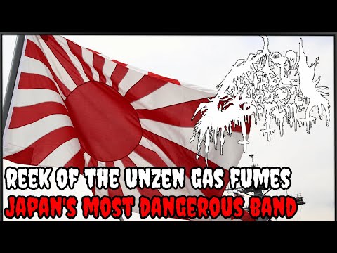 Asia's Most Dangerous Band // Reek of the Unzen Gas Fumes || Video Essay