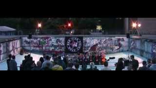 Red Five Point Star - Social Security /The Toasters/ (with Big Band Vrhnika)