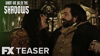 What We Do in the Shadows | Season 2: Turning Him Teaser | FX