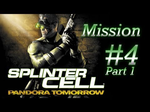 splinter cell pandora tomorrow pc crack