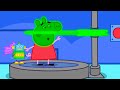 The Toy Factory Peppa Pig Tales Peppa And Friends Full Episodes