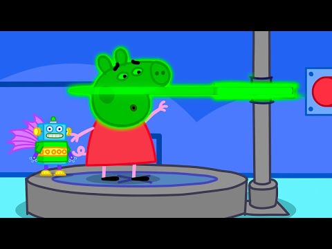 The Toy Factory 🧸 Peppa Pig Tales 🐽 Peppa and Friends Full Episodes |