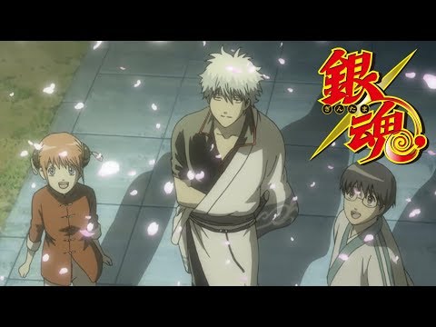 Gintama - Opening 13 | Sakuramitsutsuki