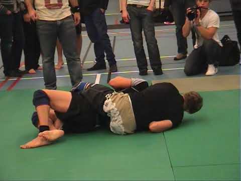 GON 2009 - Finale No-Gi, Beginners -73kg