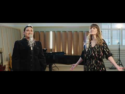 Marianne Pentha, Lisa Stokke, AURORA— Into The Unknown—Duet (Norwegian & Sámi Elsas)