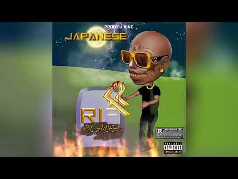 JAPANESE - TIRADERA PA EL ALFA _ NEW YORK