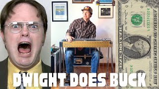 Dwight Yoakam &quot;Your Tender Loving Care&quot; Pedal Steel Guitar Lesson