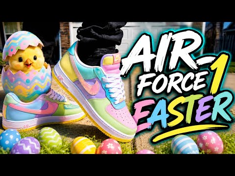 Easter Egg Af1