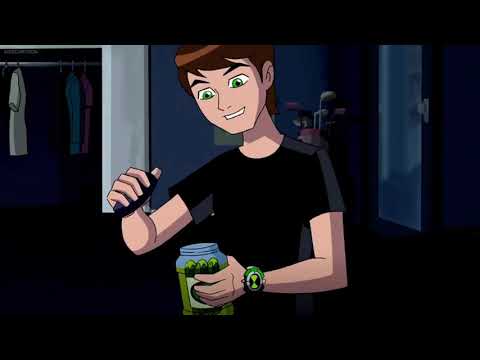 Kevin ask Ben to help him get ready for dance , Ben 10 Alien Force Episode 17