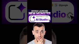 NEW Google AI Studio Update is INSANE (FREE!) 🤯 thumbnail