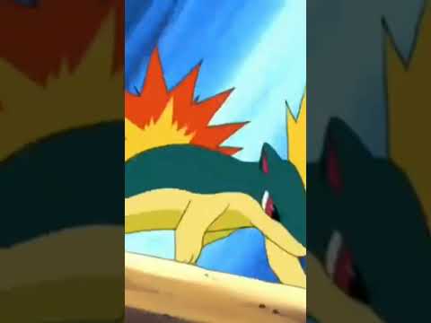  S5 I Episode 58 I Love, Pokemon Style #pokémon #pokemonjohtoleague #Squirtle #Quilava #shorts