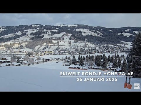SkiWelt Tour Hohe Salve January 26, 2026