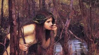 King Crimson&#39;s Lady of the Dancing Water sung by Computer