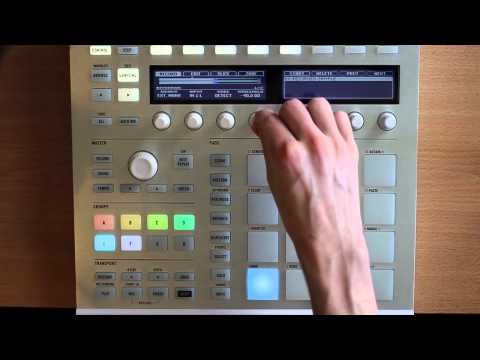 Intro to MK2 - Part 9 - Sampling