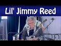 Lil' Jimmy Reed with Ben Levin - Chicago Blues Festival - June 7, 2024