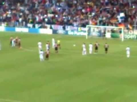 Malaga vs AC Milan