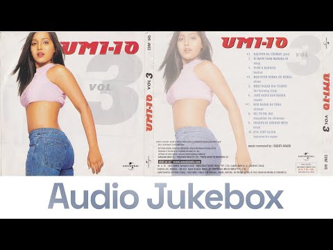 UMI 10 Vol.3 Remix Songs (2002) | Full ALbum [Audio Jukebox]