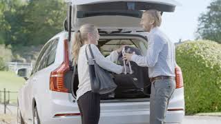 Video 5 of Product Volvo XC90 II Crossover (2015-2019)
