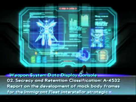 PS2 Longplay [055] Xenosaga Episode III: Also sprach Zarathustra (part 3 of 11)