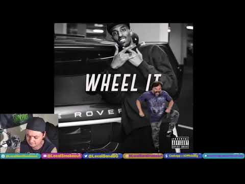Puffy Lz's - Wheel It - Local Band Smokeout Reaction