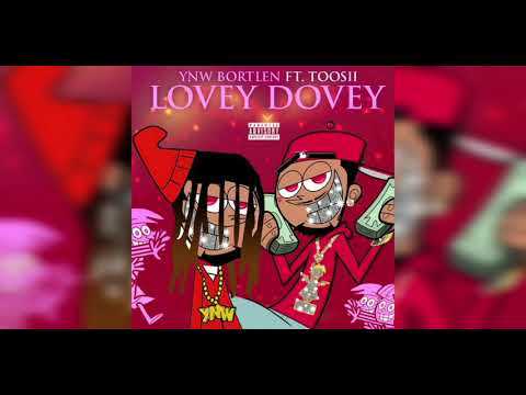 YNW Brotlen - Lovey Dovey (feat. Toosii)