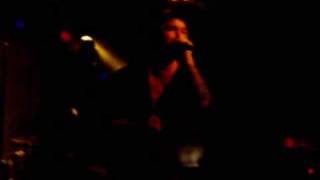 "Cities and Years" Every Time I Die live NEW SONG 10/25/07