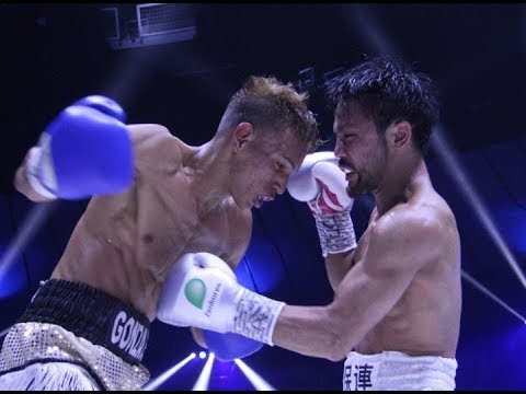 Daigo Higa vs Cristofer Rosales Full Knockout!! (pilea completa) Part 2