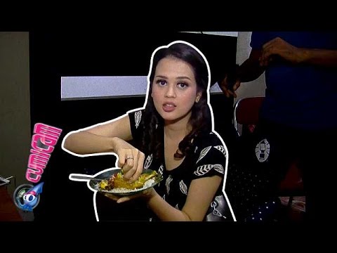 Hati Galau, Nafsu Makan Chika Meningkat Drastis - Cumicam 22 Januari 2016