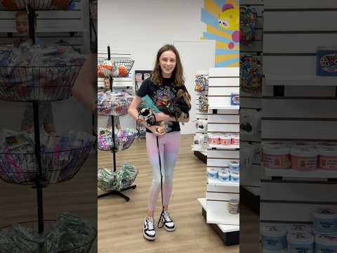 Jordan: if you catch it, you keep it! 🐾