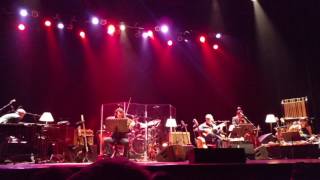 Gustavo Santaolalla - The Last of Us Main Theme - Rosario 17/06/2017