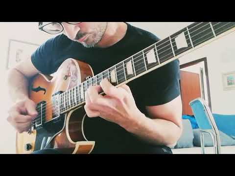 Yours is no disgrace (1971) - Yes - solo cover