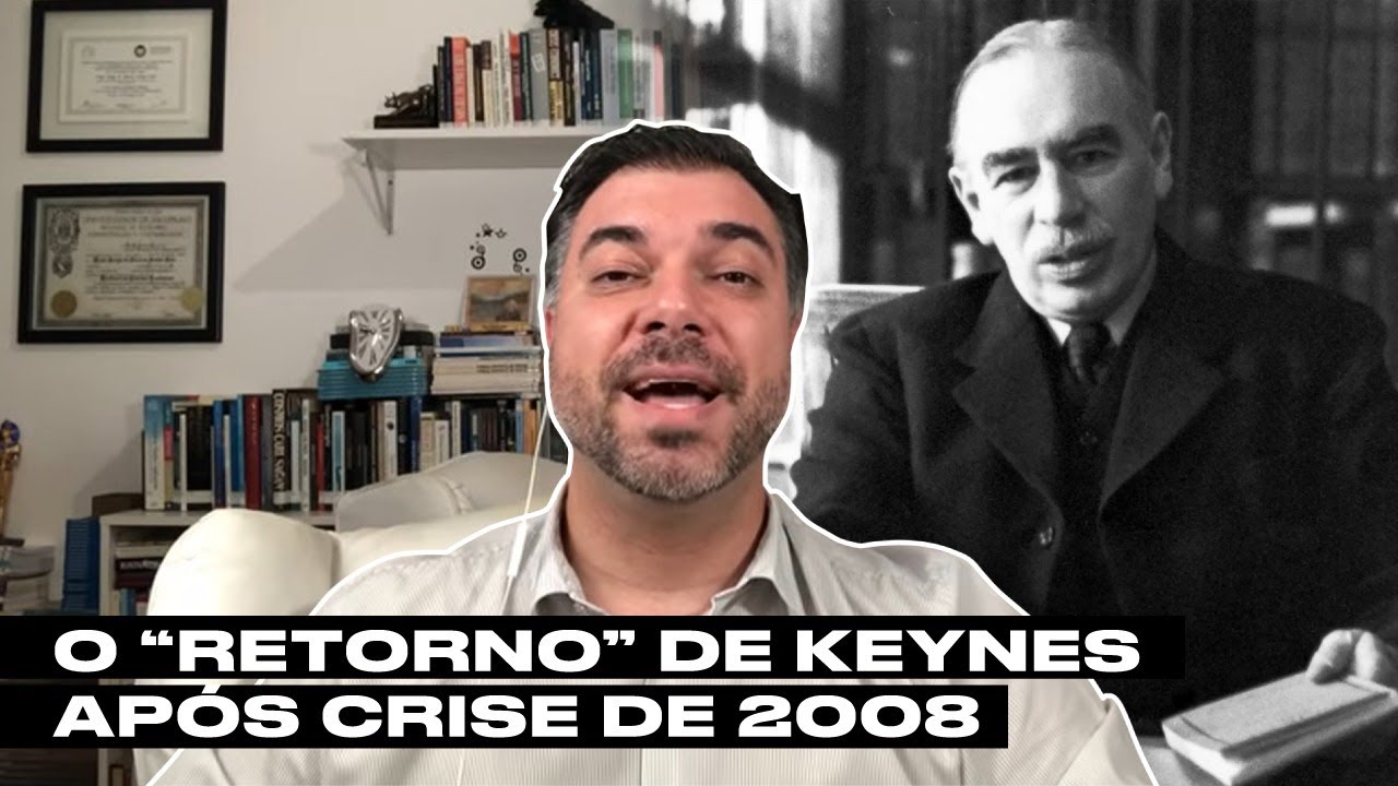 O que é o pensamento keynesiano? E a escola austriaca?