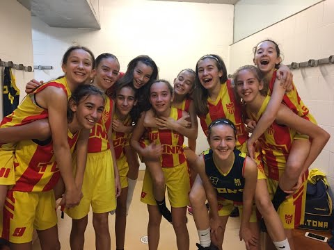 CB Tona 59   CBF Cerdanyola 52