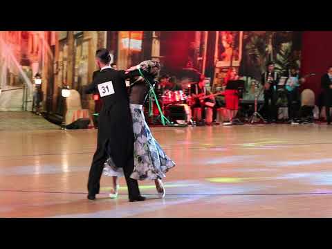 Cicchitti Matteo - Brecikova Simona, Final, Quickstep