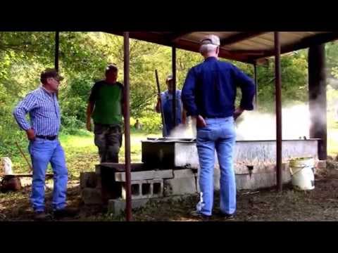 Mountain Molasses Stiroff - How to make molasses