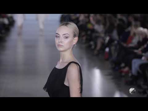 NOVANA Studio SS 2019  LFW fashion show