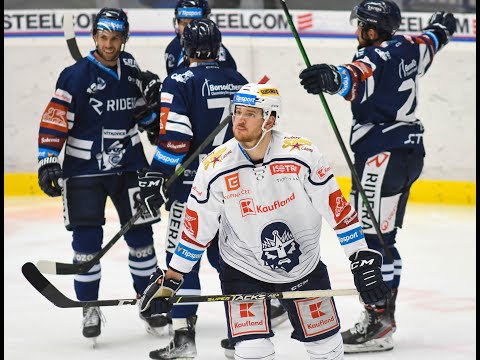 TELH 2021/2022: Vítkovice - Kladno, sestřih