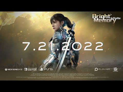 Bright Memory: Infinite 󥽡ǥȥ쥤顼