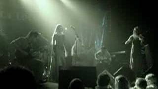 Dark Sanctuary - L&#39;autre monde (live La Locomotive 05-2003)