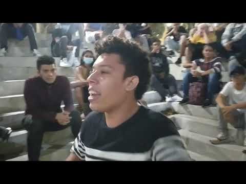 HENRRY vs MAGNA -  FINAL - 1er Filtro "Street Combat #SML"