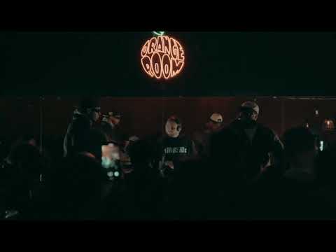 KIRBSIDE LIVE 002: Kirby T w/ Manga Saint Hilare & Scrufizzer @ The Orange Room