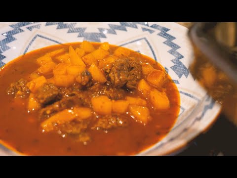 Gulaschsuppe - Kochen mit Alexander Fankhauser